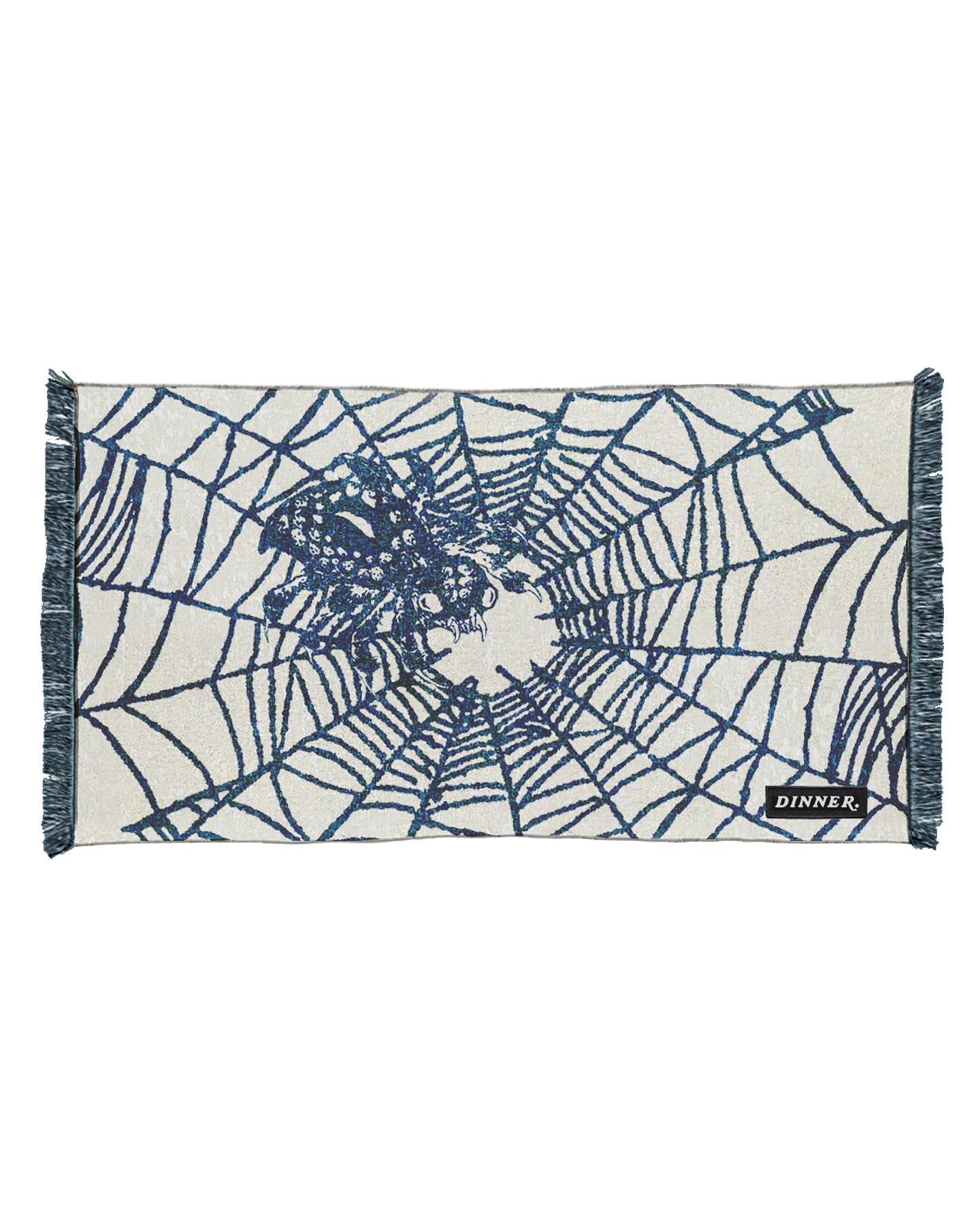 Dinner. Hungry shawl