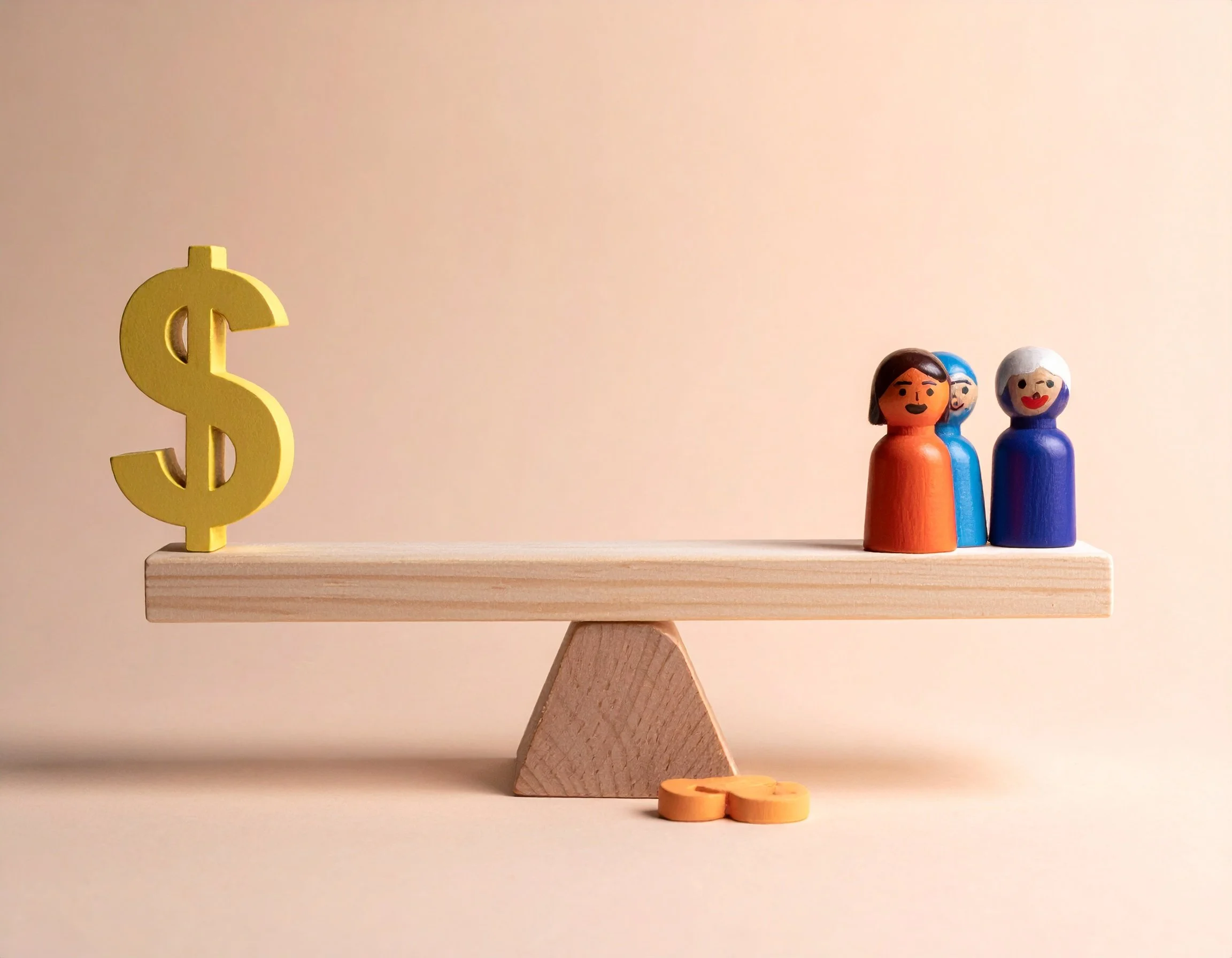 Decision-Making Under Fiscal Pressure