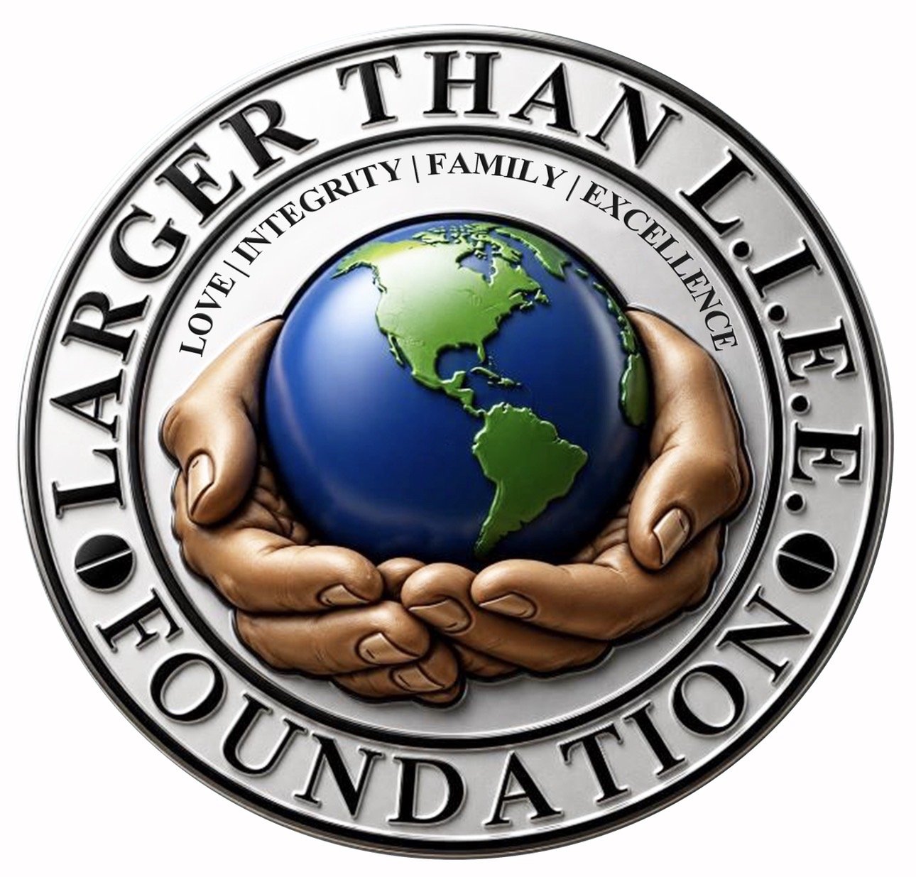 Larger Than L.I.F.E. Foundation