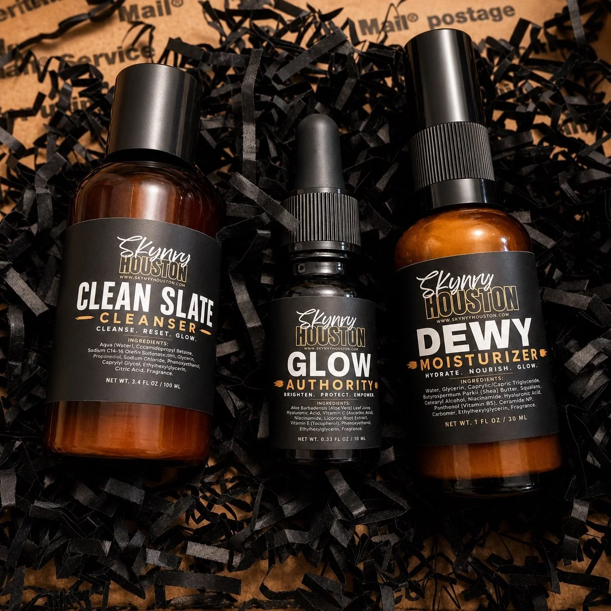 The H-Town Glow Kit