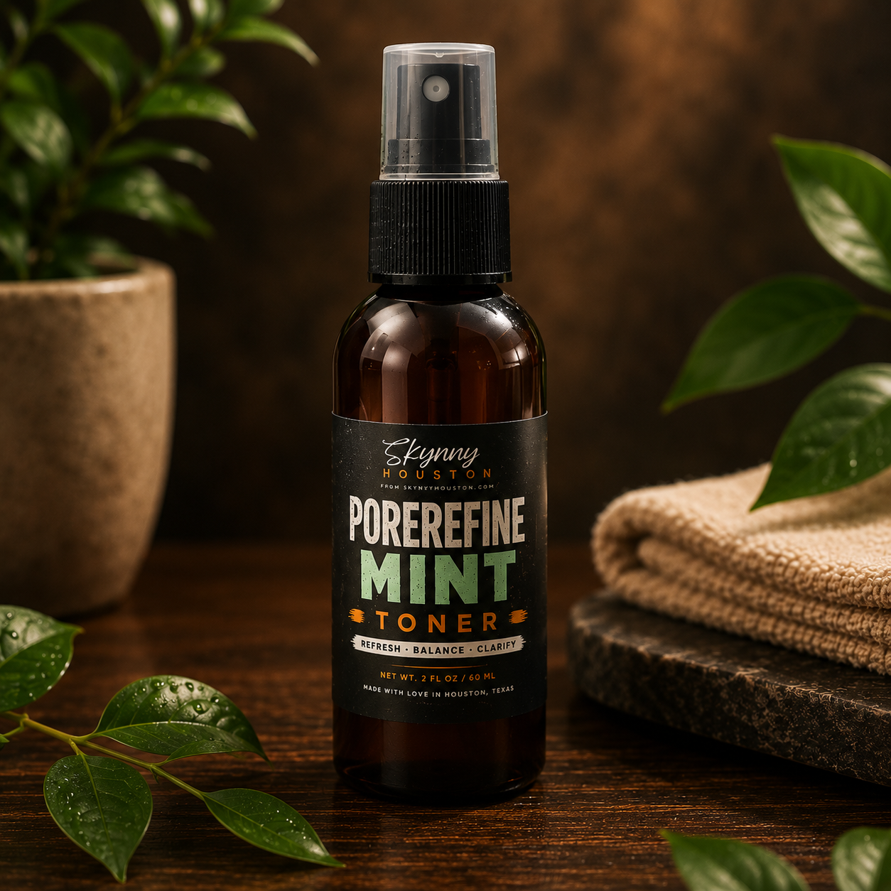 PoreRefine Toner
