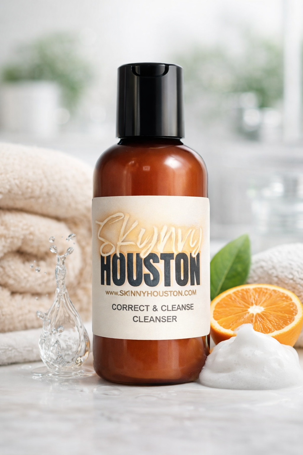 Skynvy Clear & Correct Cleanser