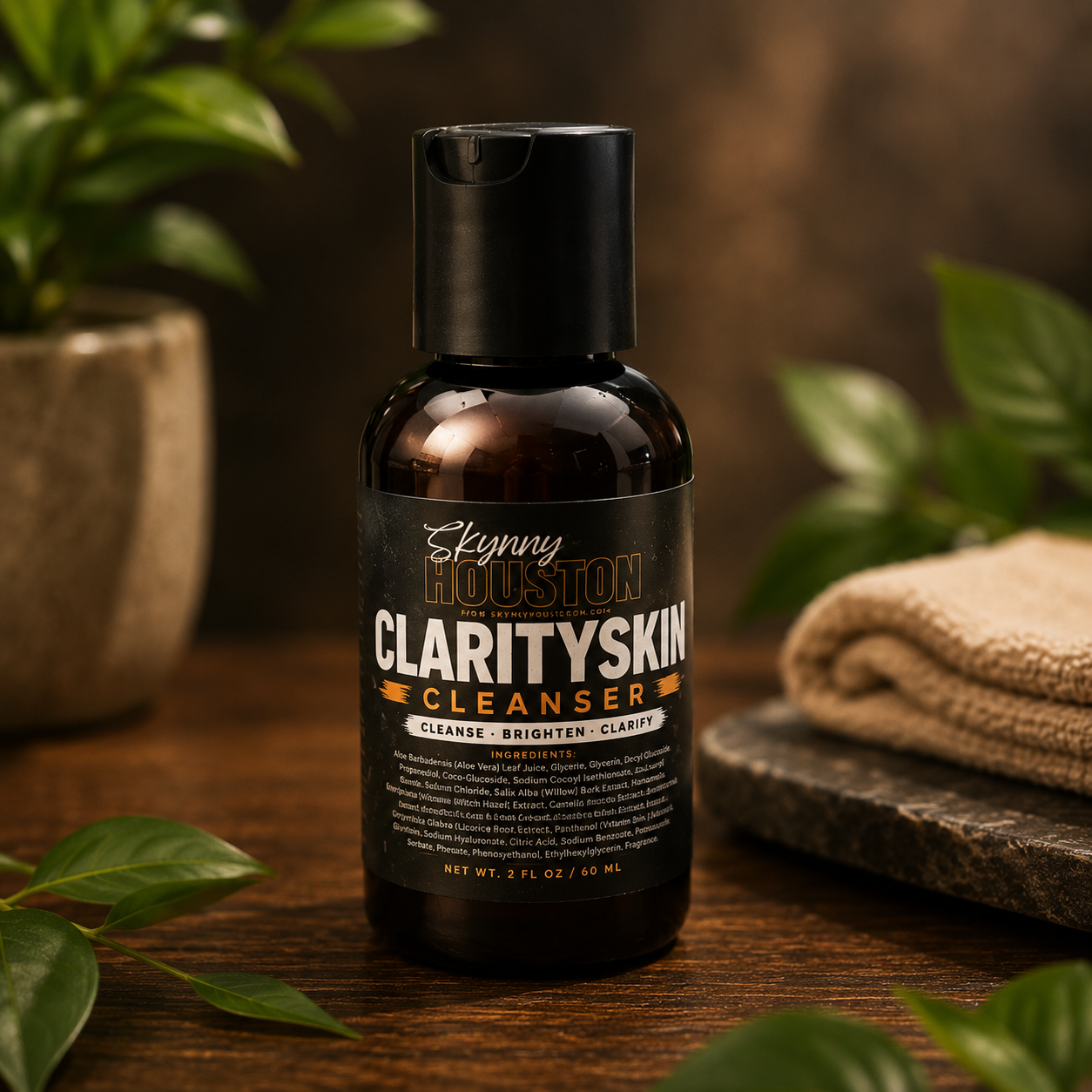 ClaritySkin Cleanser