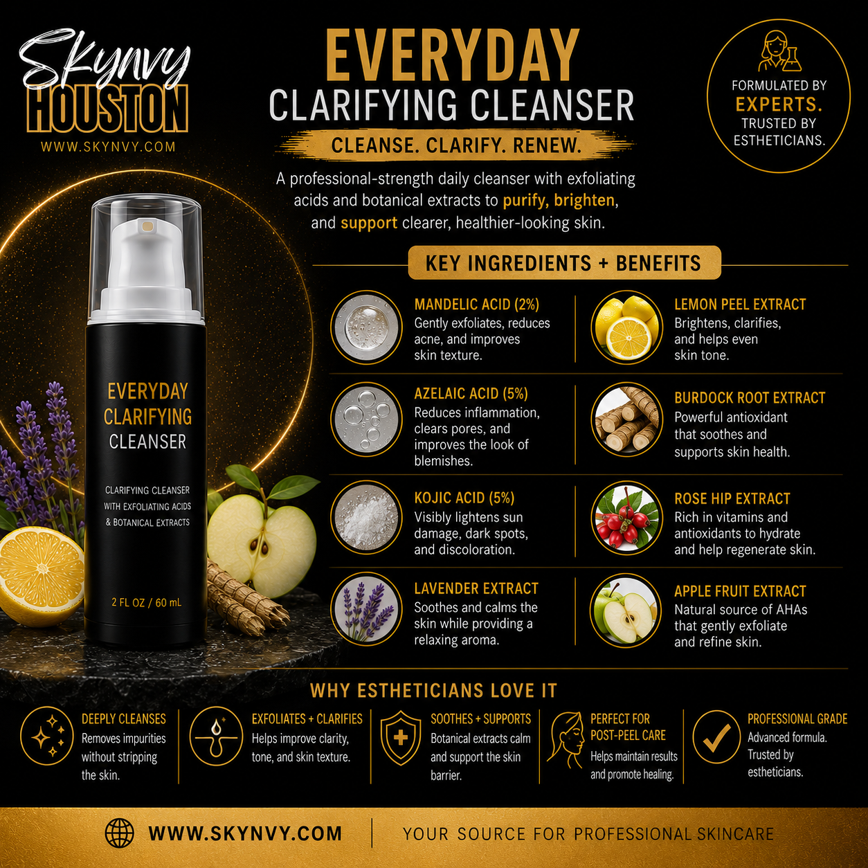 Everyday Clarifying Cleanser