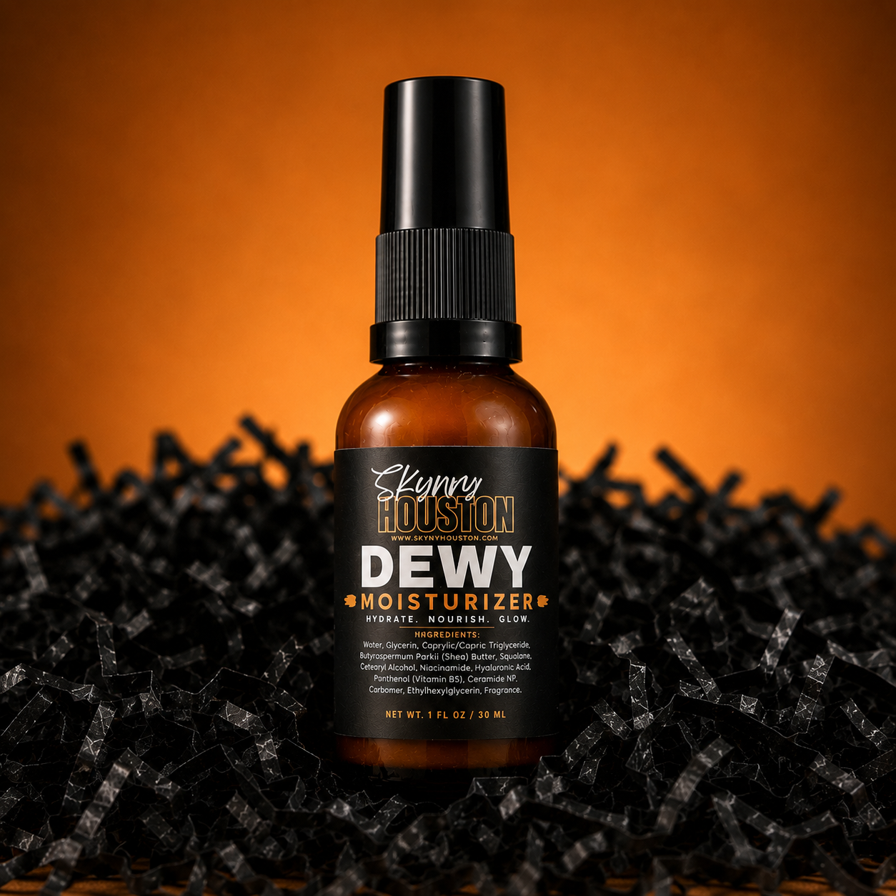 Dewy Moisturizer