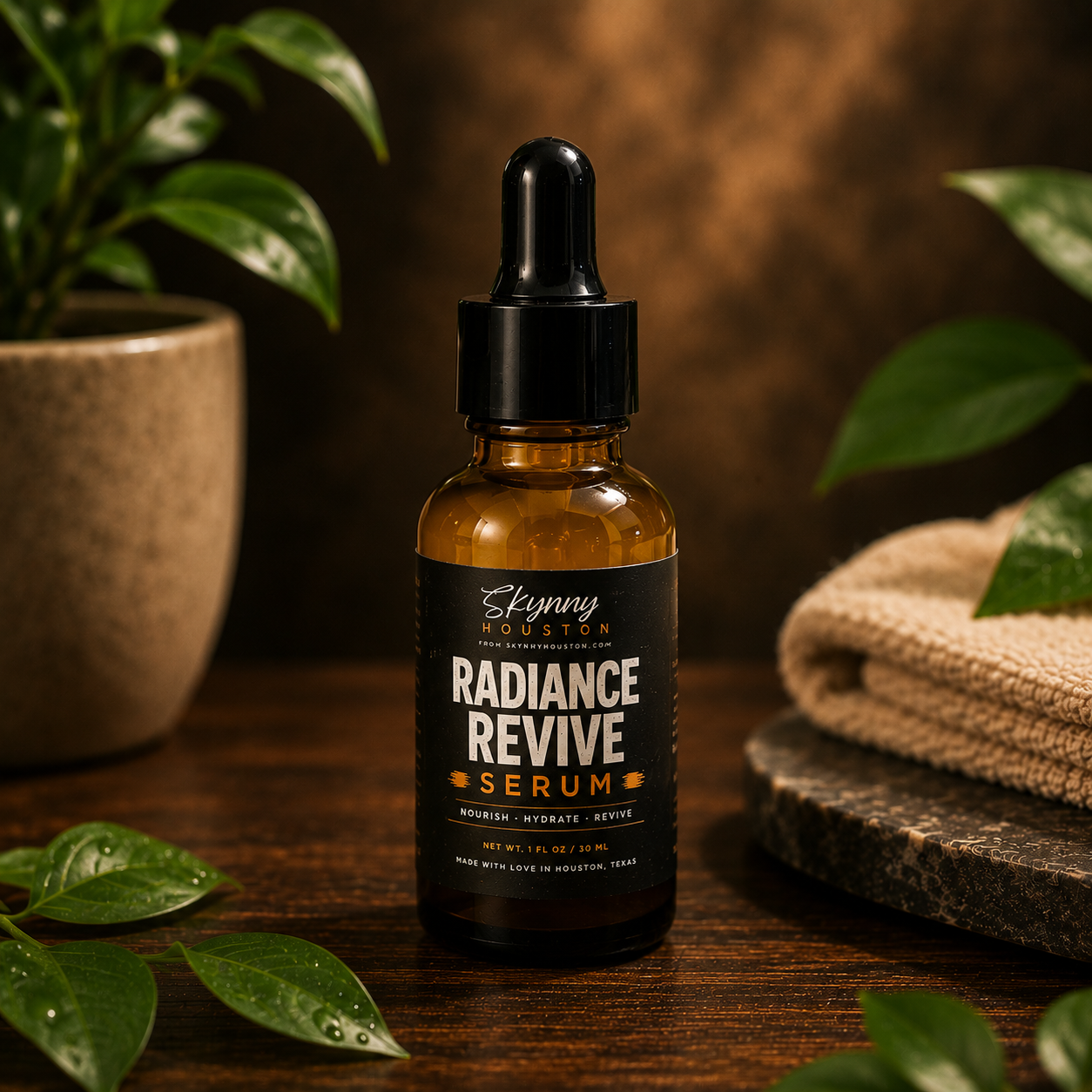 Radiance Revive Serum