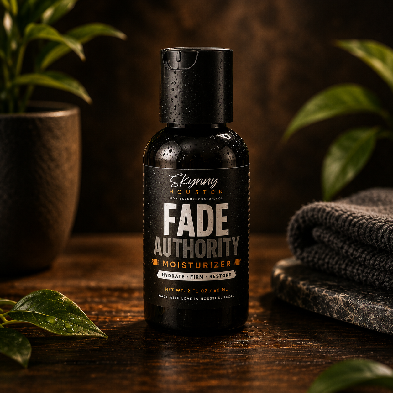 Fade Authority Cleanser