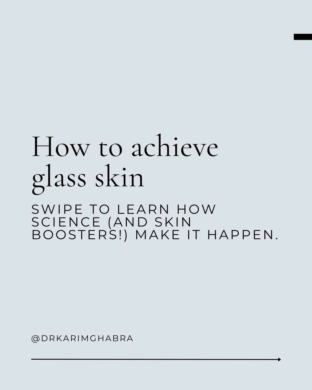 Everyone is talking about &ldquo;glass skin,&rdquo; but few understand that it is not a filter or a product; it is the result of science-backed skin health.

Glass skin is achieved through deep hydration, skin barrier repair, and cellular rejuvenatio