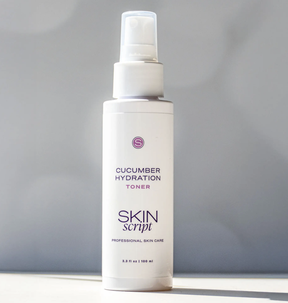 Skin Script Cucumber Hydration Toner