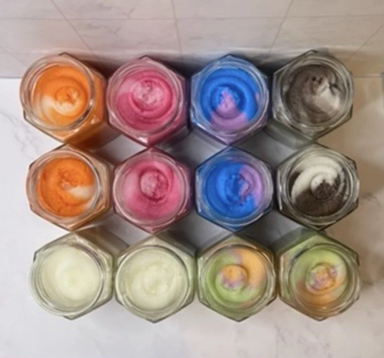 Custom Body Scrub!