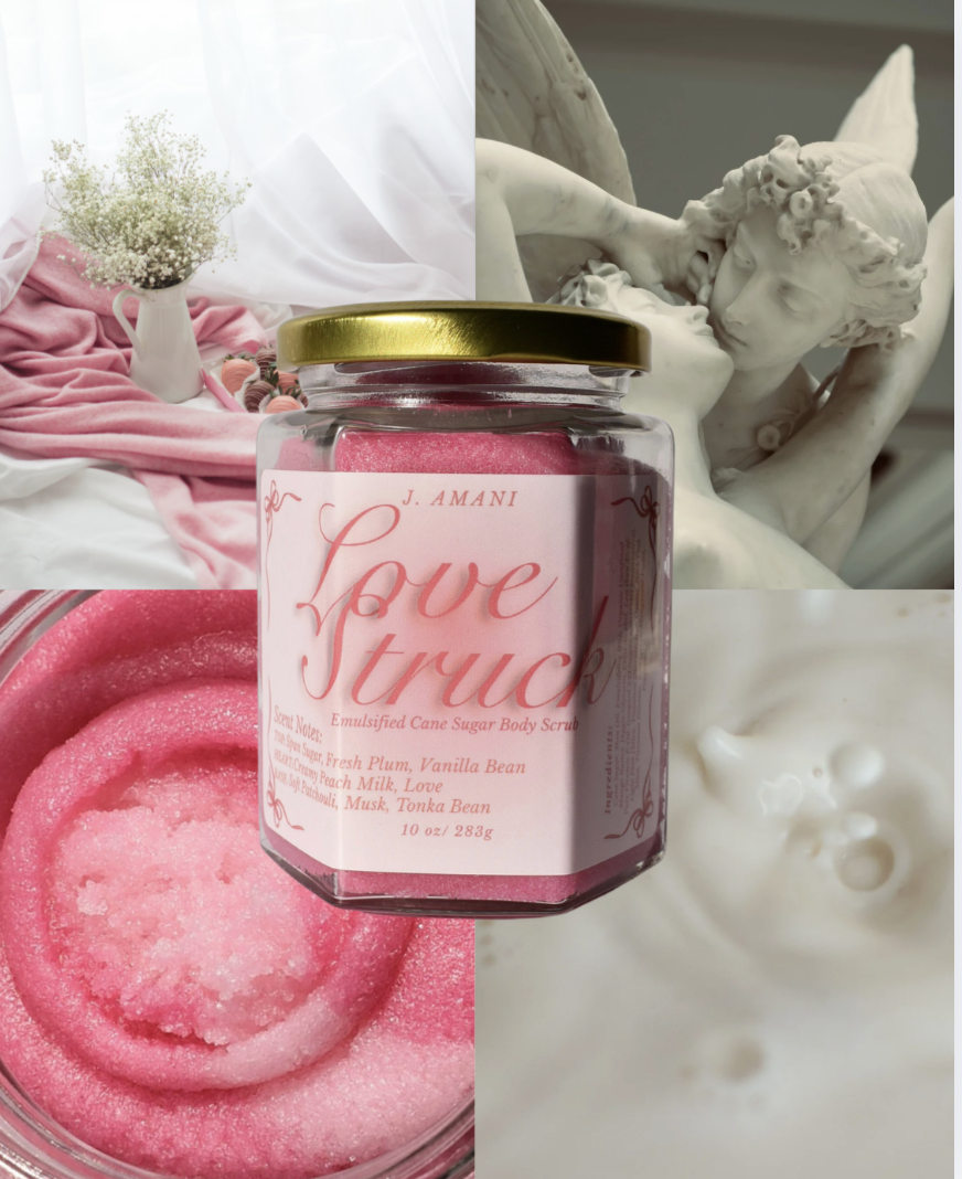 Love Struck Emulsified Body Scrub