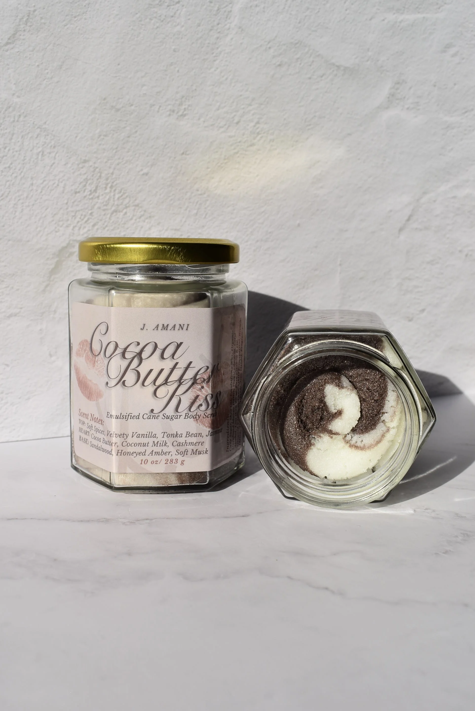 Cocoa Butter Kiss Emulsified Body Scrub