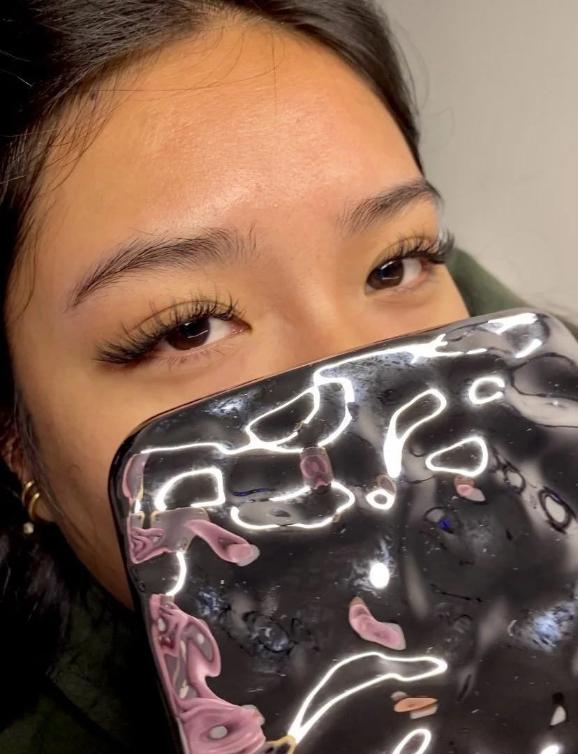 Hybrid "Cat Eye" Look 