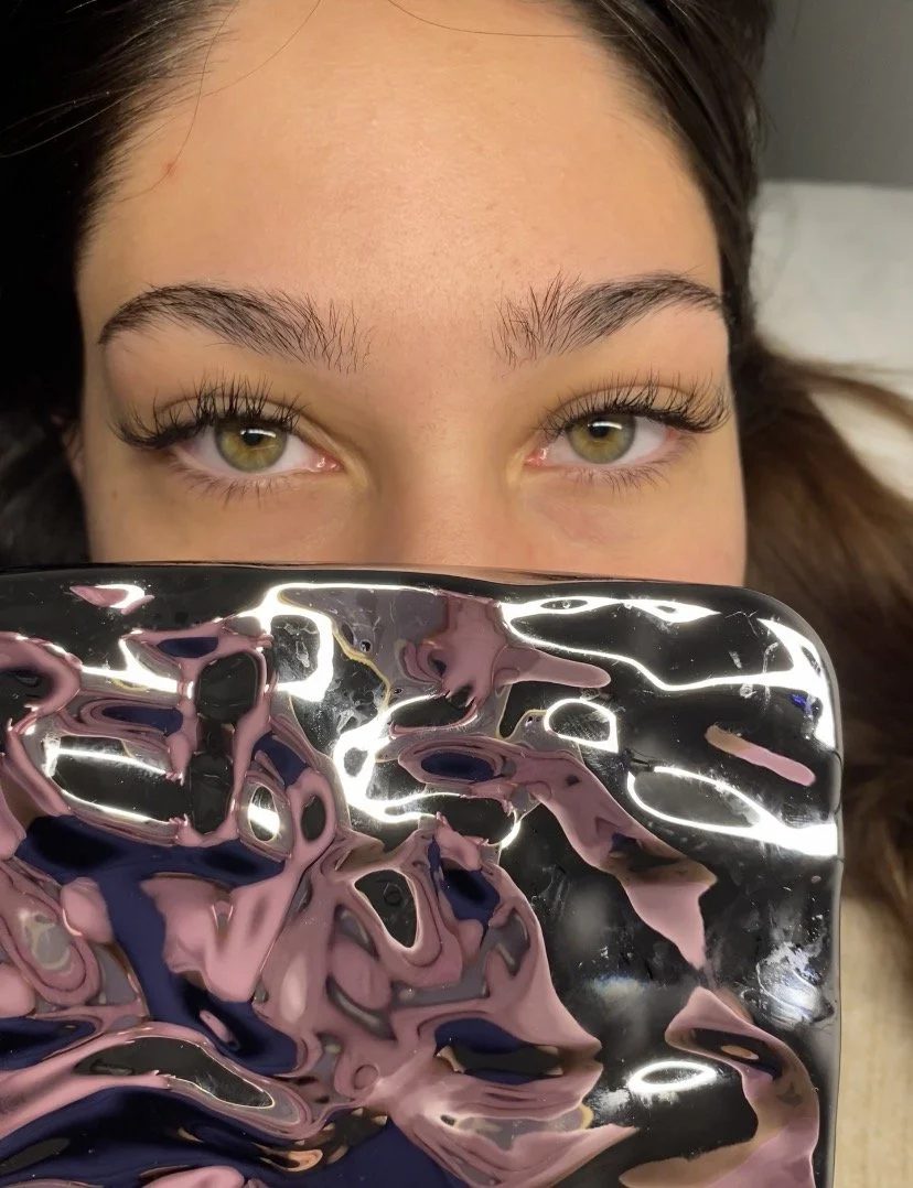 Classic "Kitten Eye" Look 