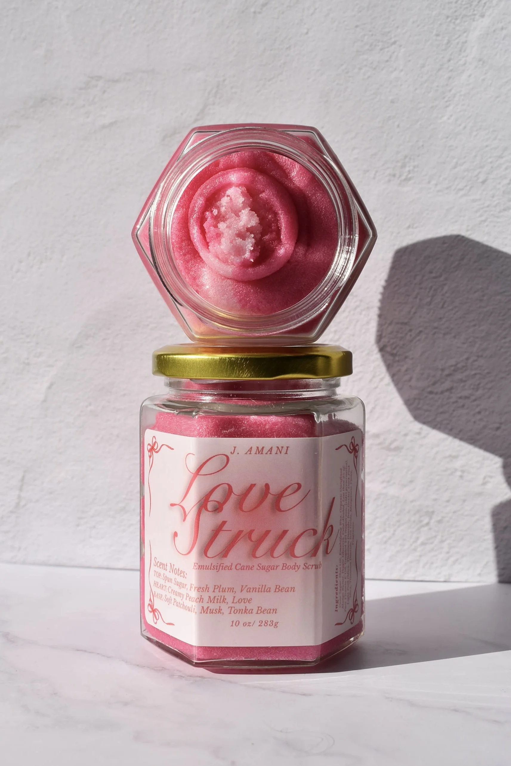 Love Struck Emulsified Body Scrub