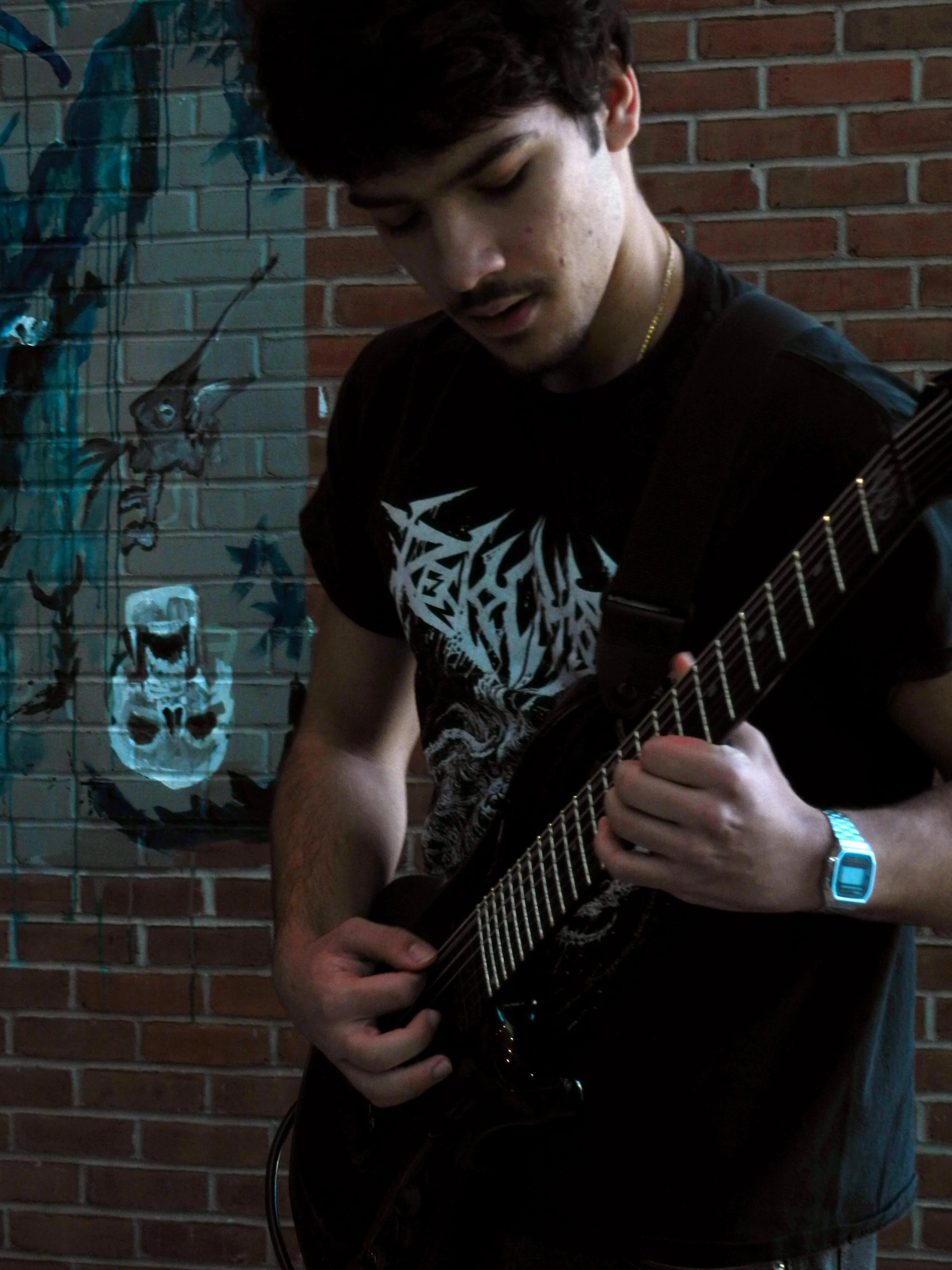 Yasen Dimitrov, Solar Devastation