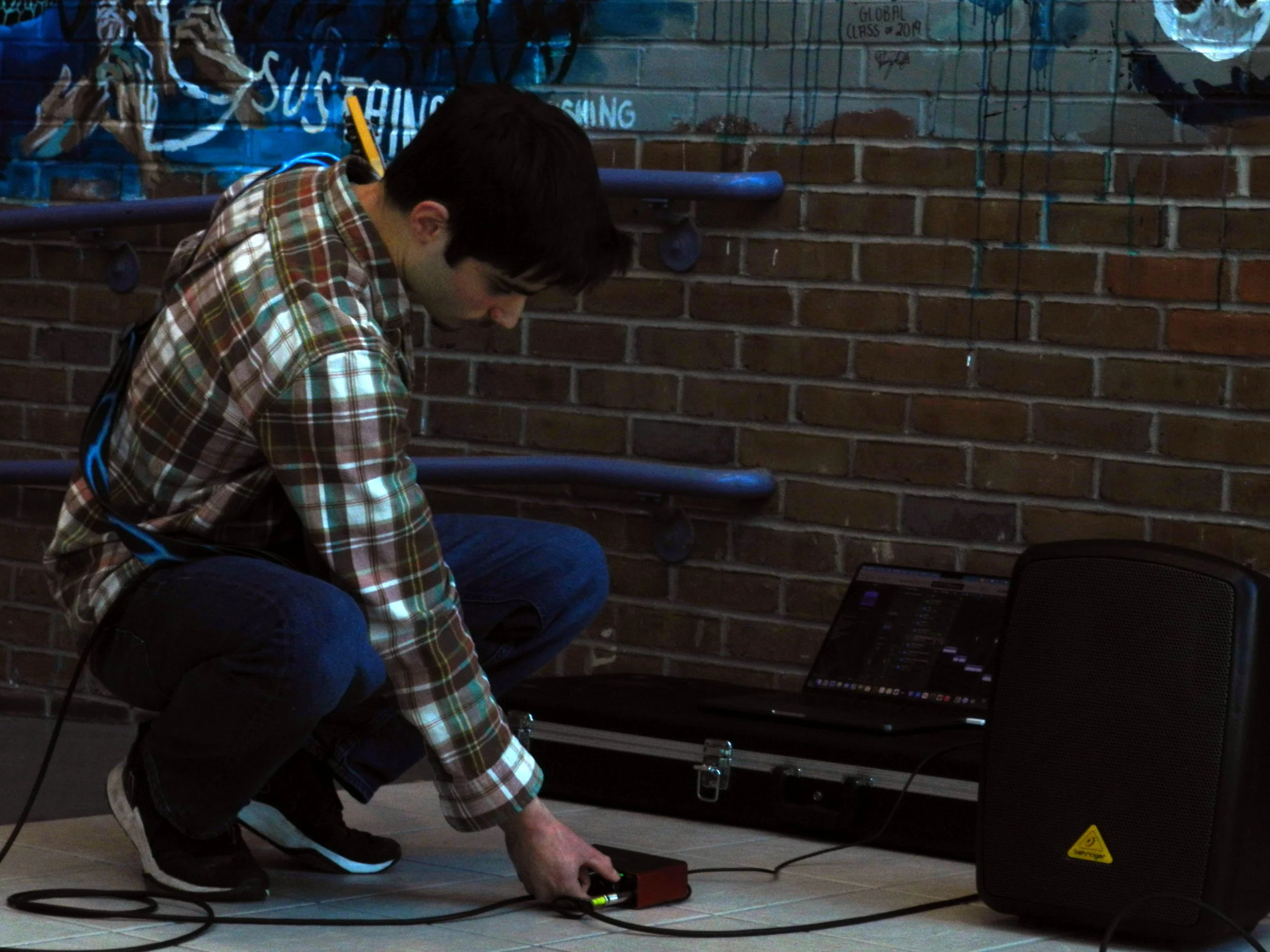 Gideon Lind, Solar Devastation