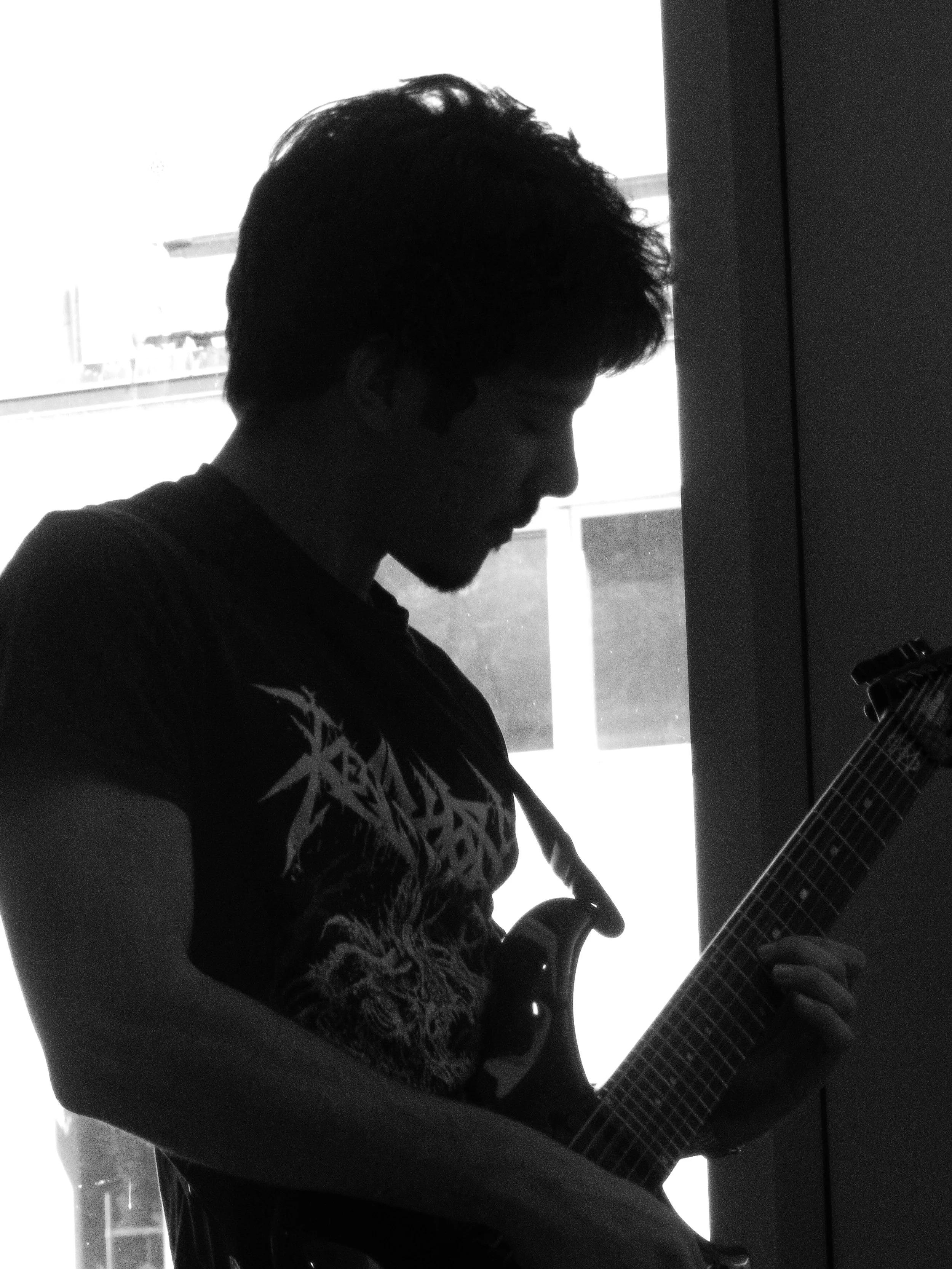 Yasen Dimitrov, Solar Devastation