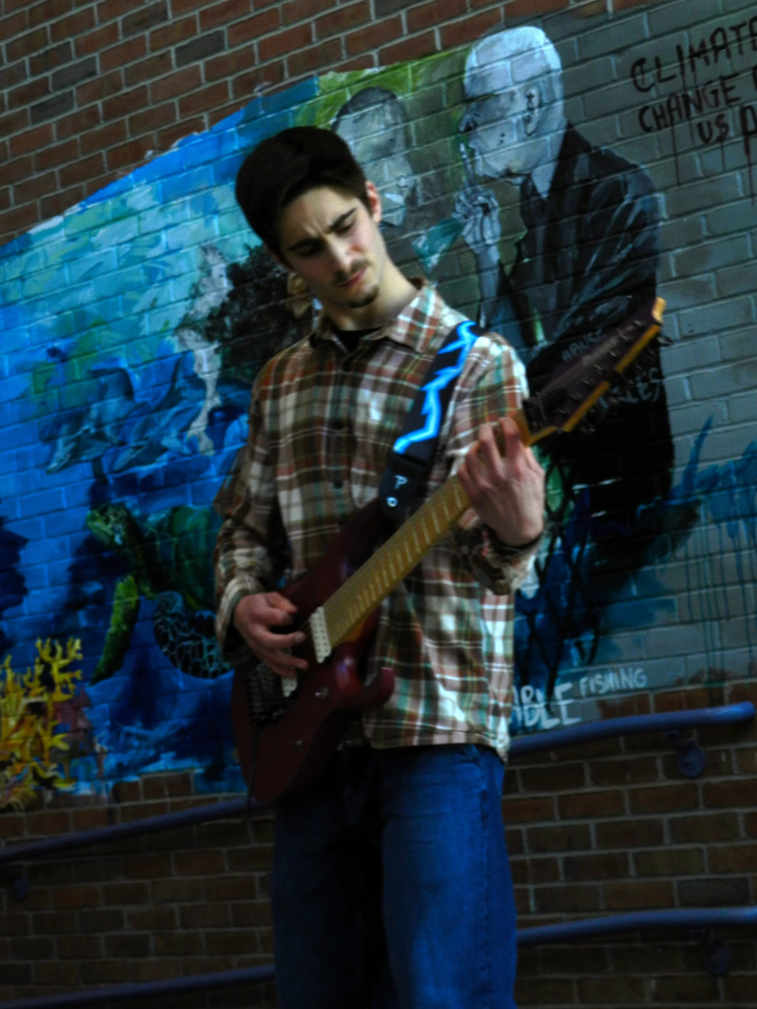 Gideon Lind, Solar Devastation