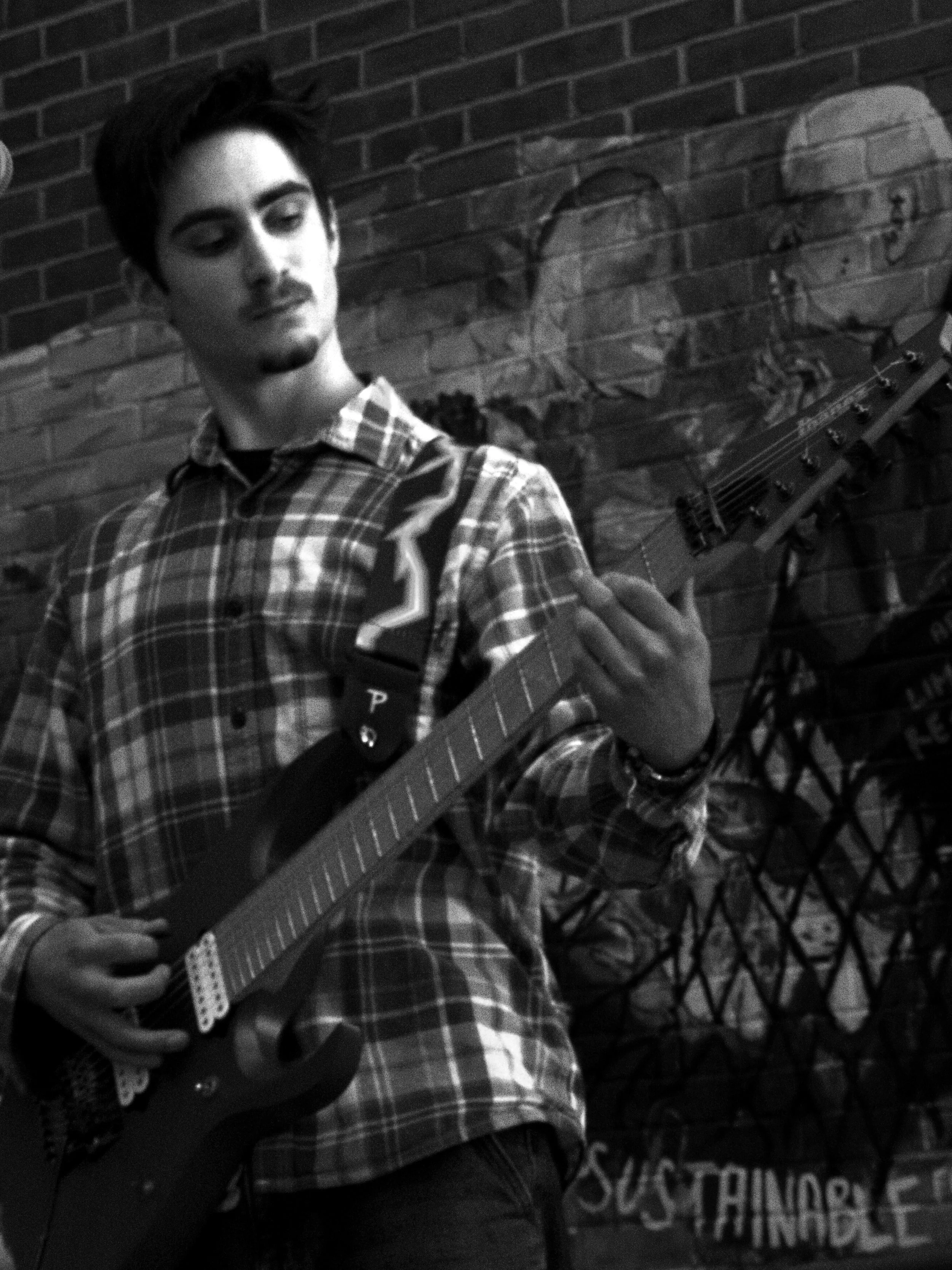 Gideon Lind, Solar Devastation