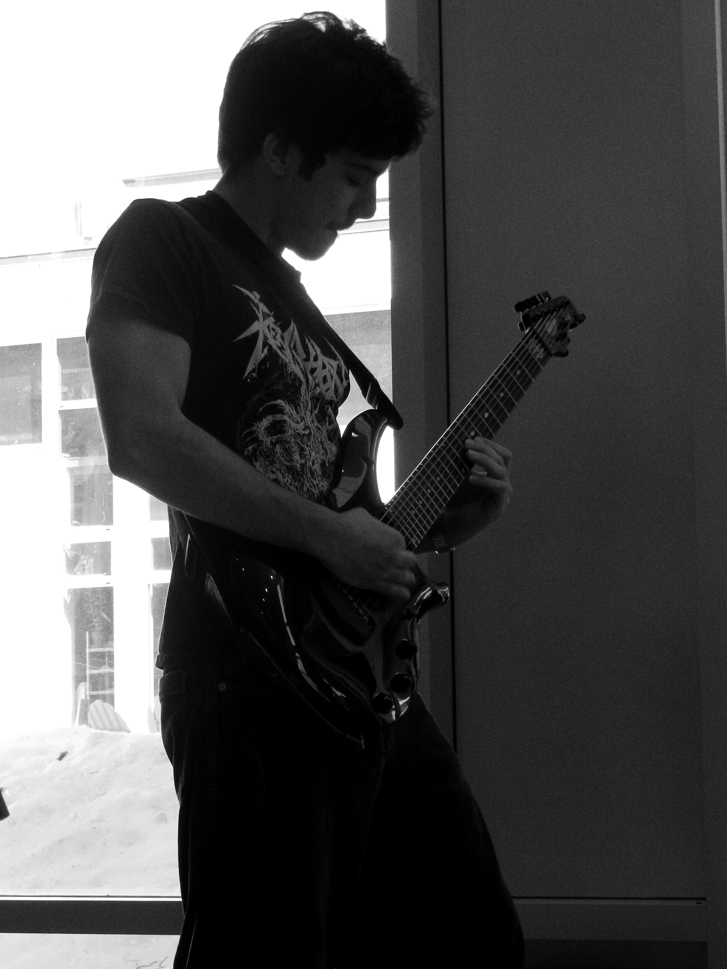 Yasen Dimitrov, Solar Devastation