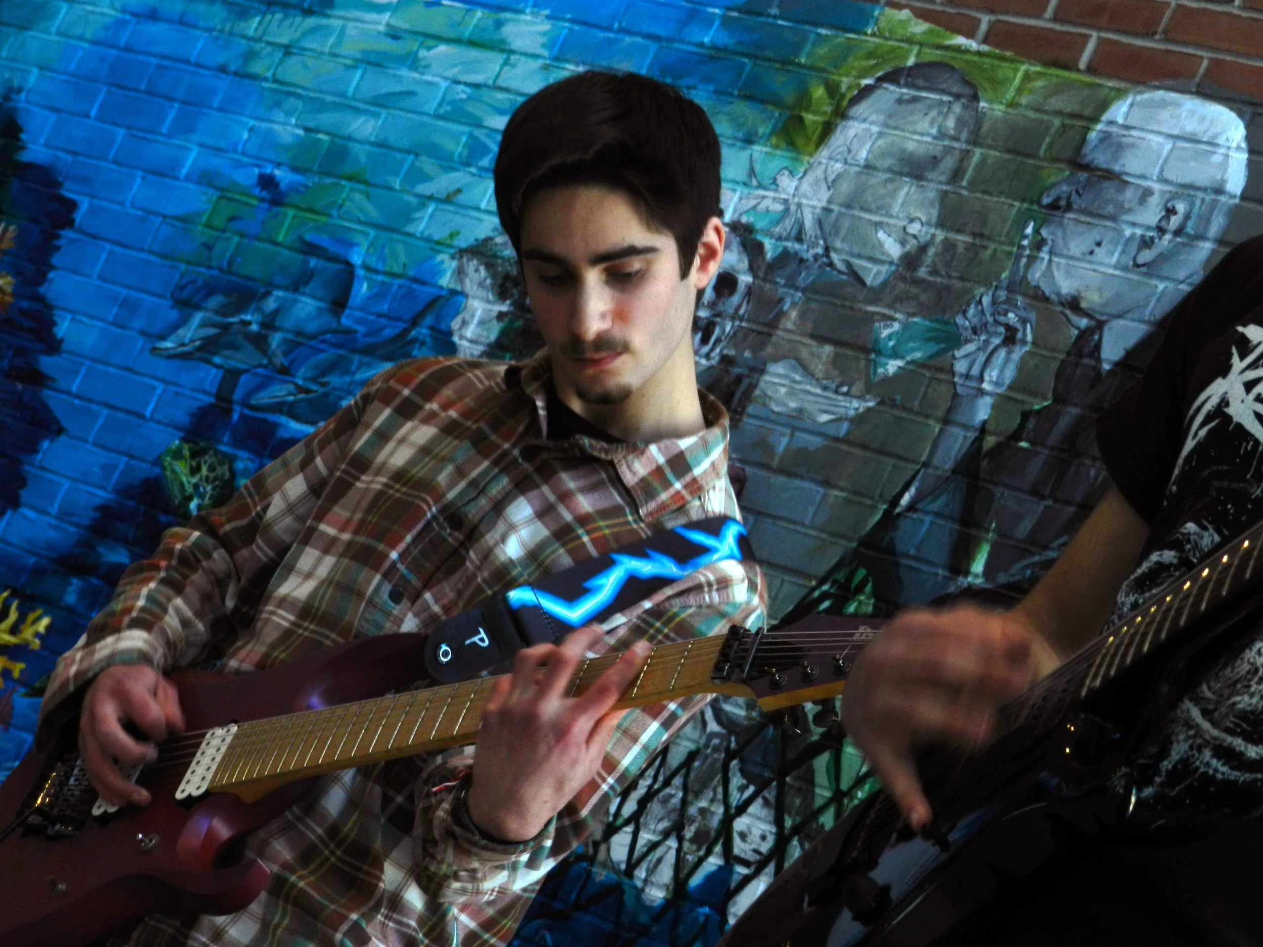 Gideon Lind, Solar Devastation