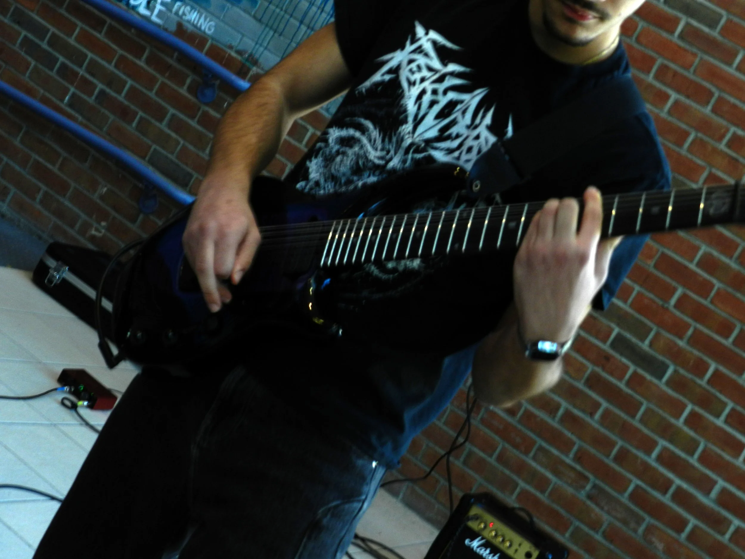 Yasen Dimitrov, Solar Devastation