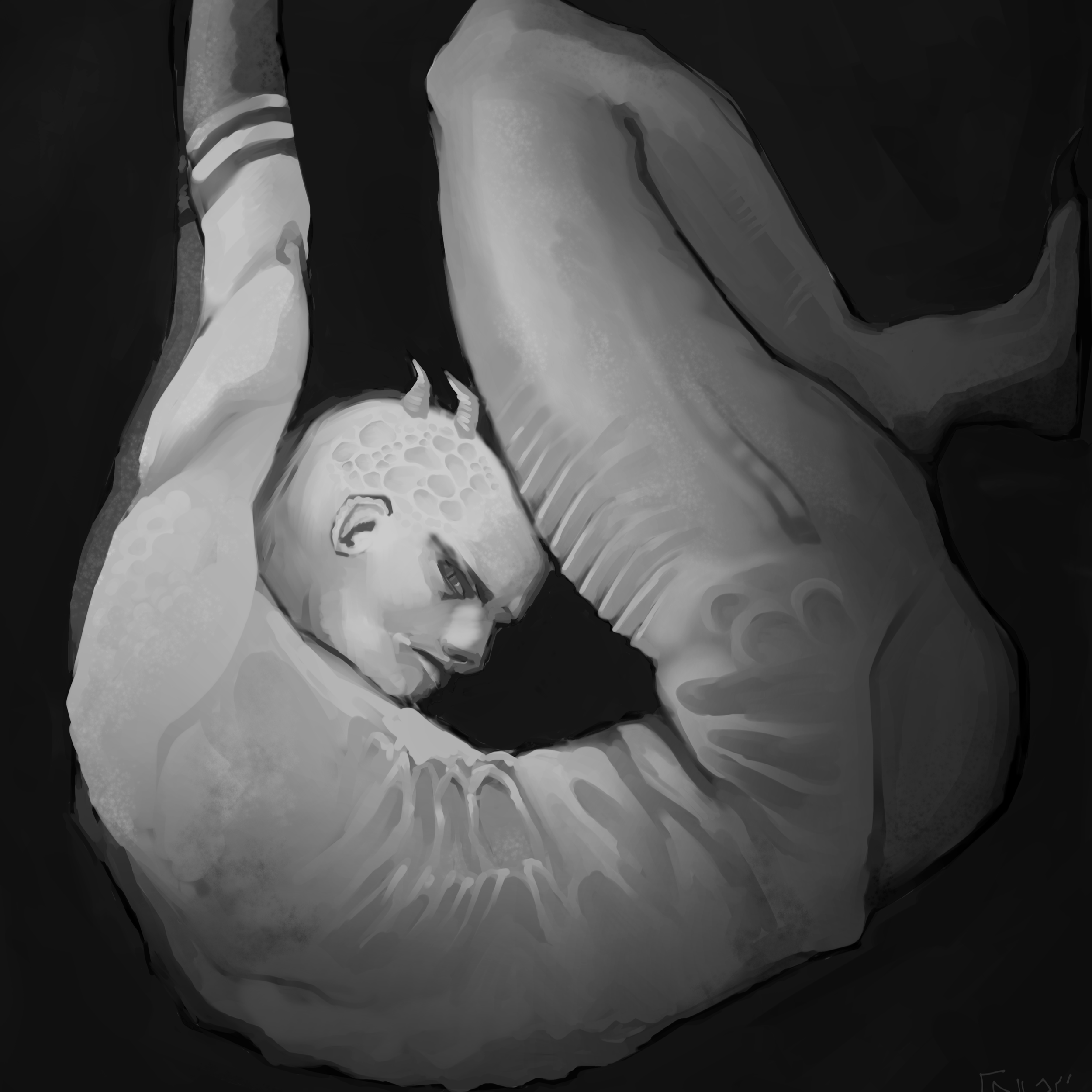 Digital Paintings