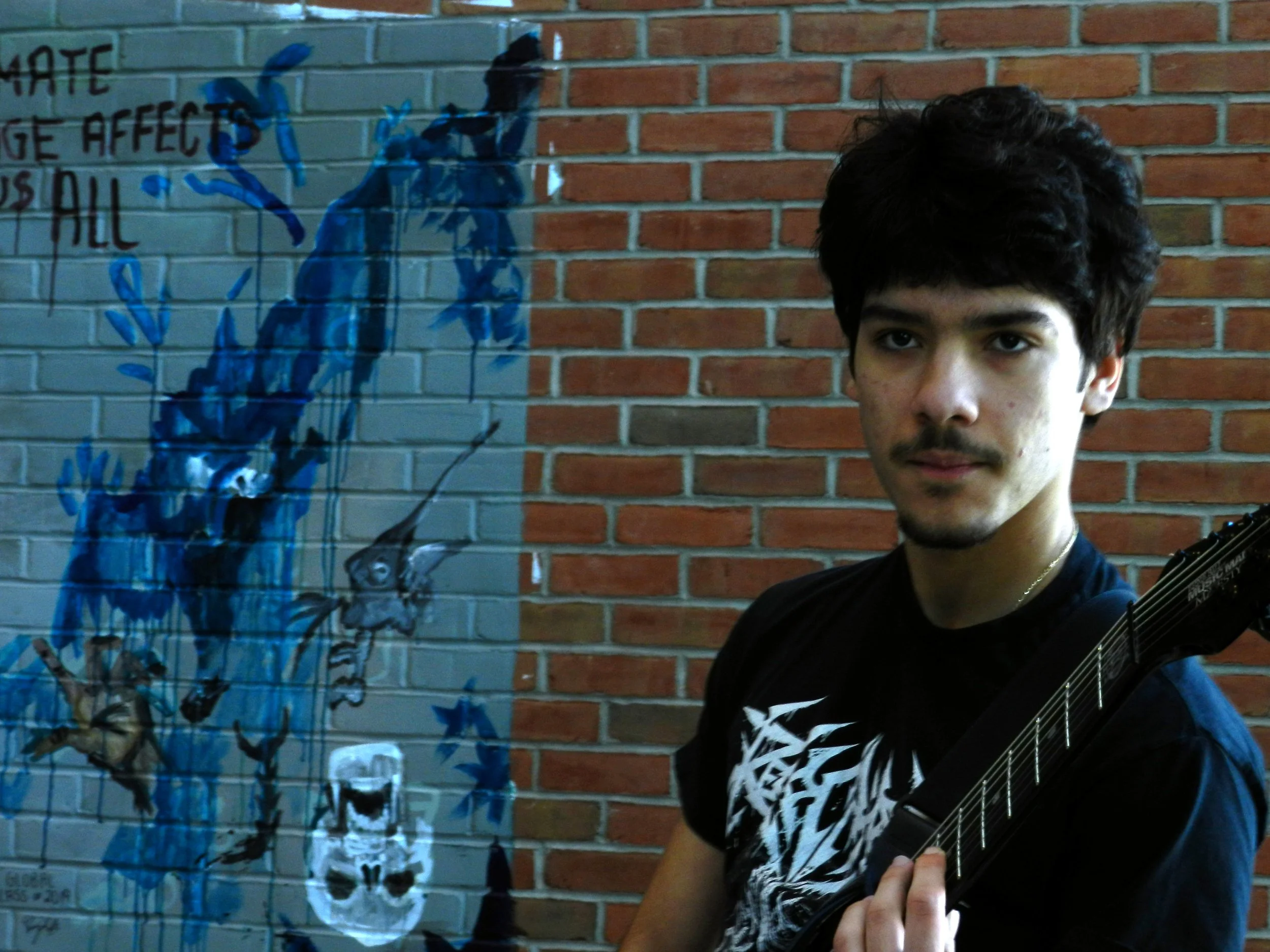 Yasen Dimitrov, Solar Devastation