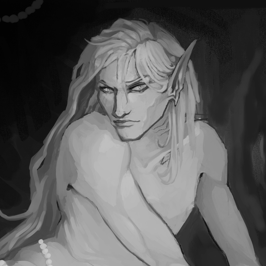 Digital Paintings