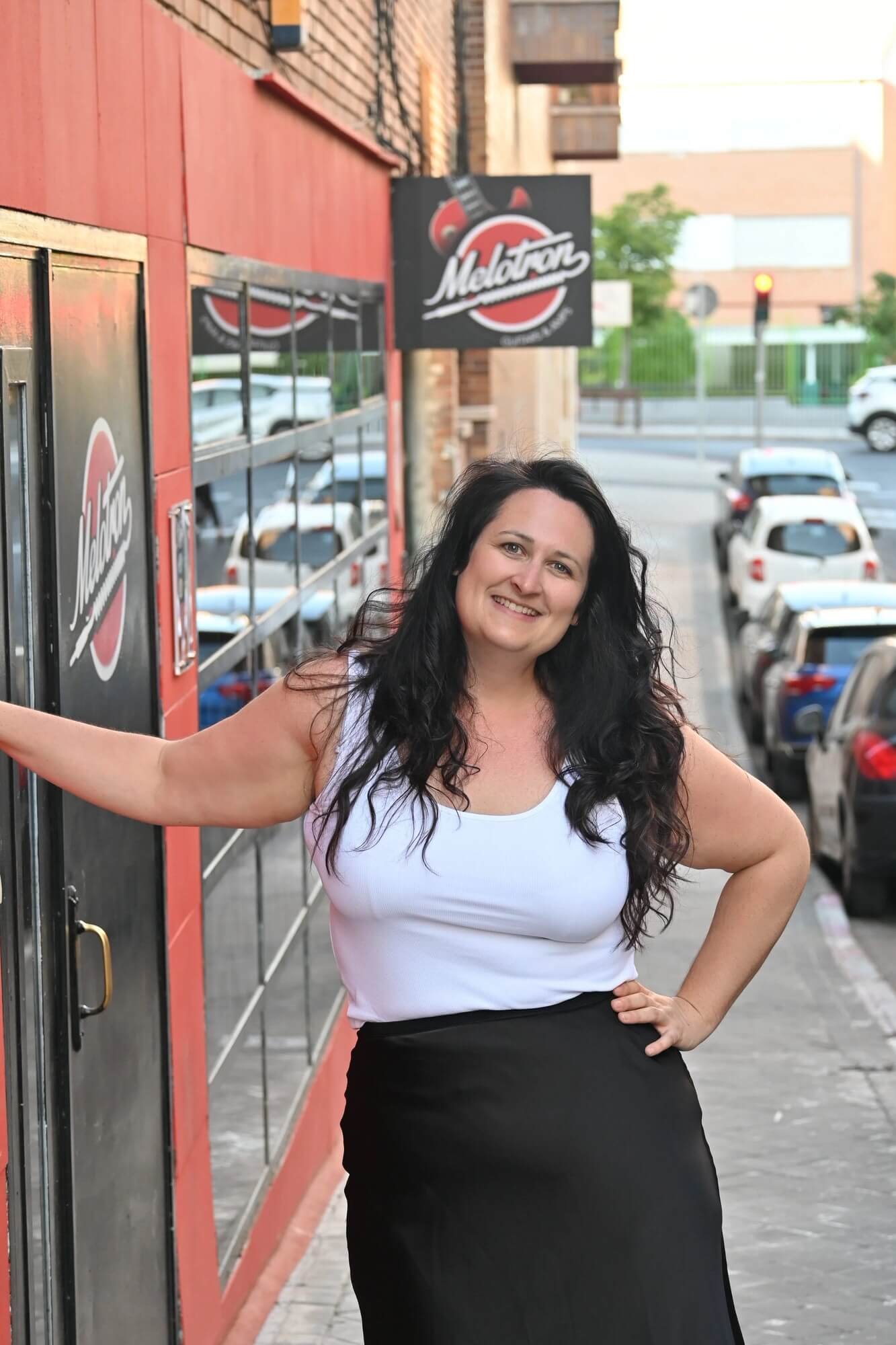 feel Good Choir founder - Jemma Hutton