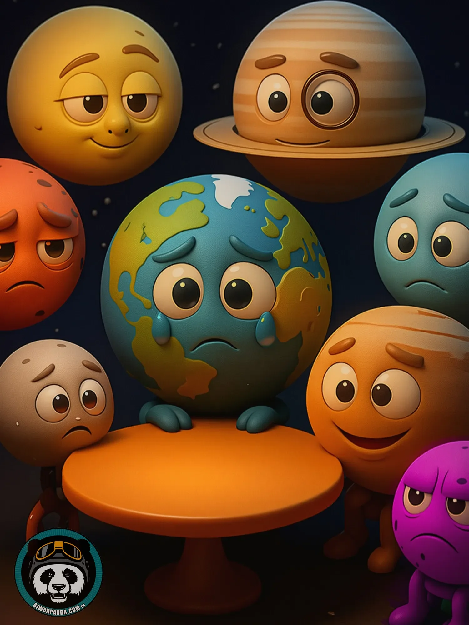 Planetary Support Group