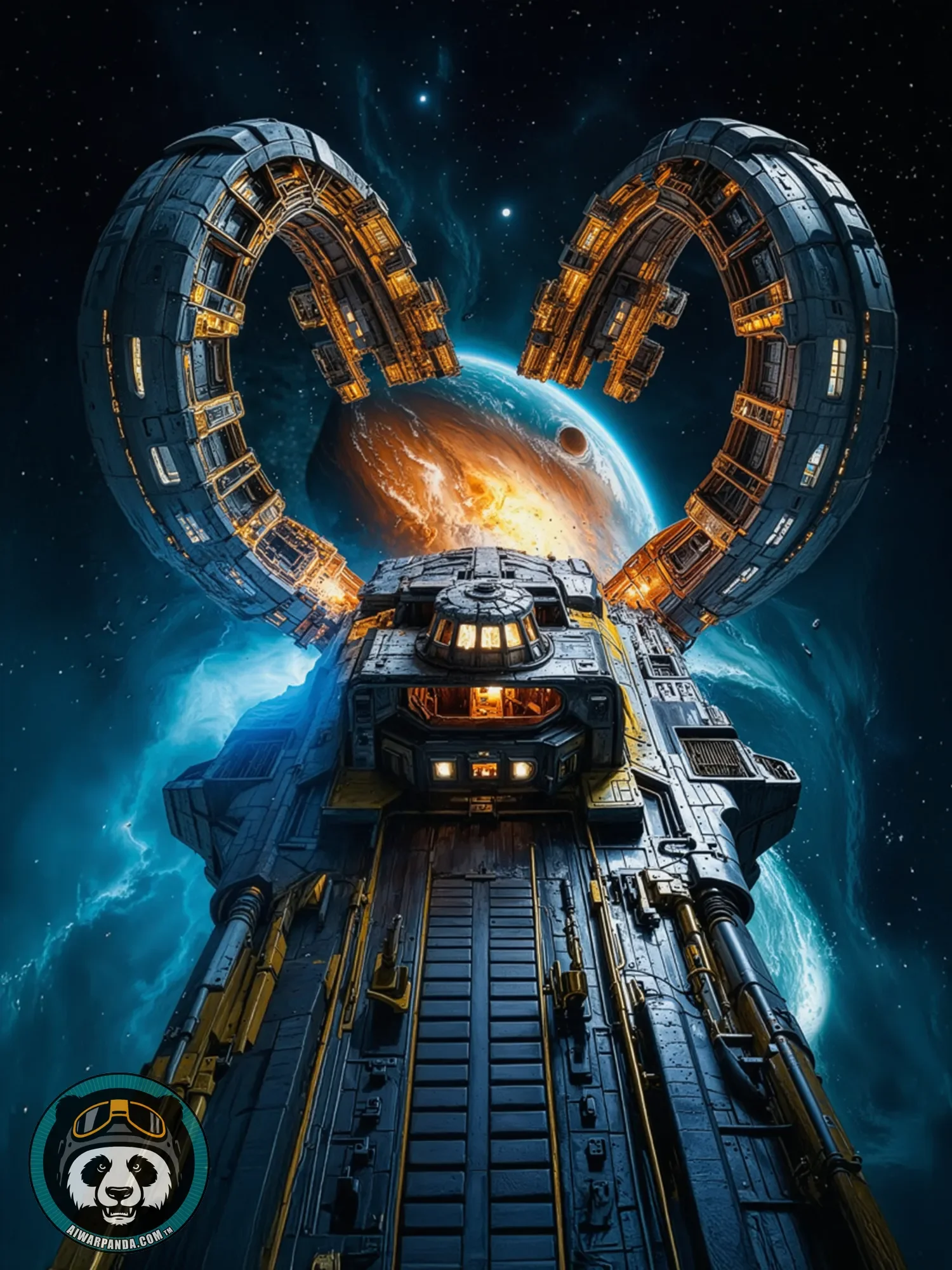 The Jaws of Dawn Star