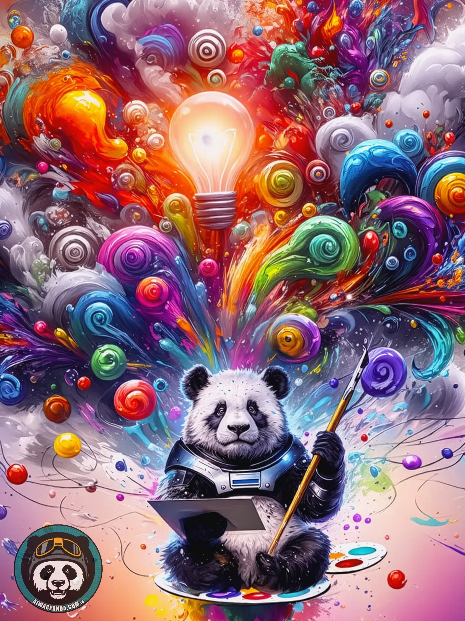 Co-Creating with AI