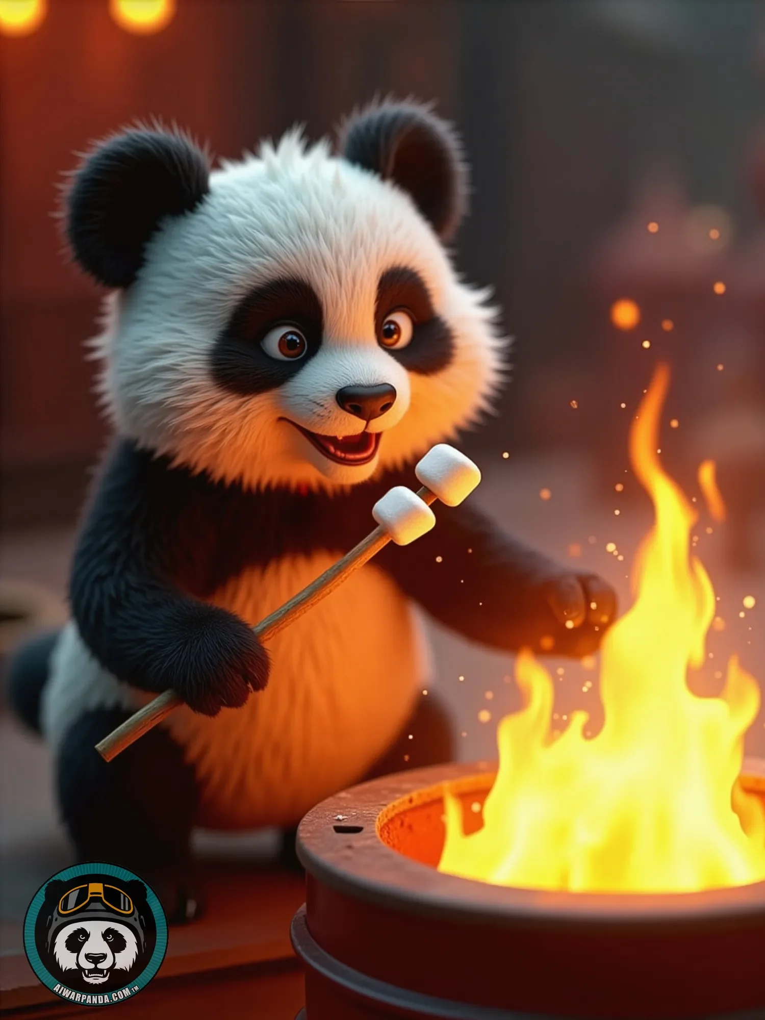 2025: Smiling Through the Flame