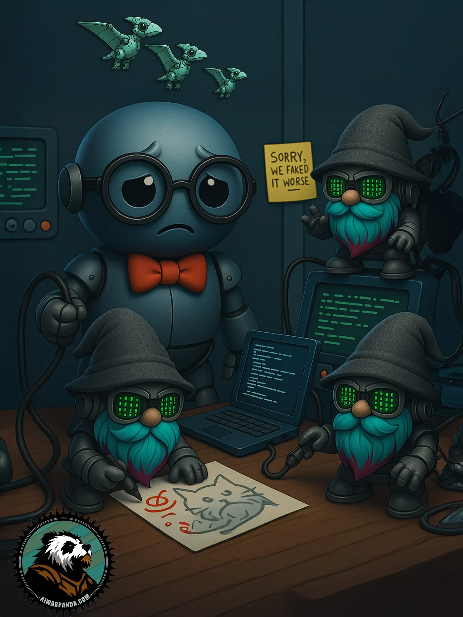 Secret Updates