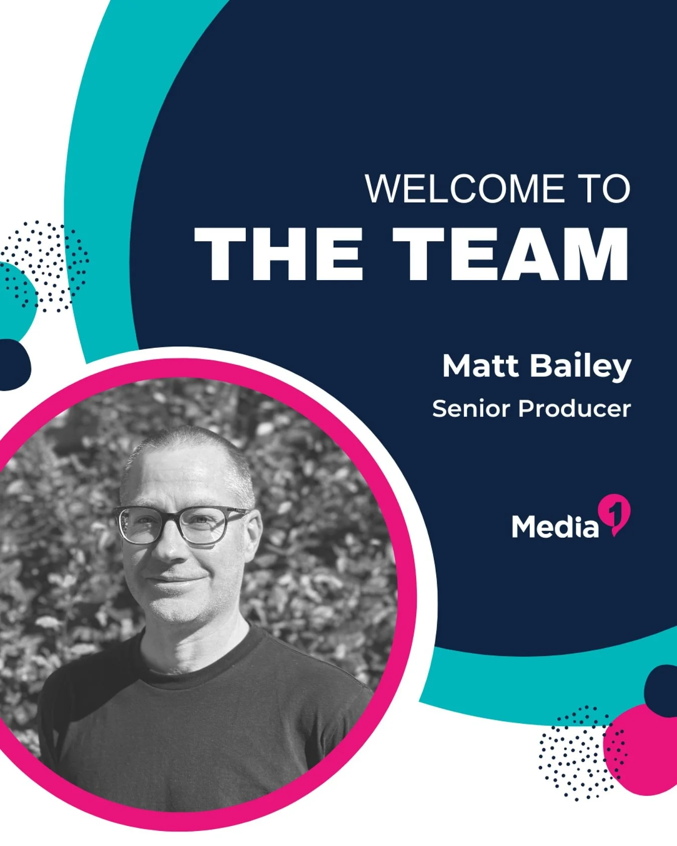 Join us in giving a big welcome to Matt&mdash;better late than never! Our newest Senior Producer brings over 25 years of event industry experience to the team. Happy 1 year anniversary🎉#eventmanager #eventprofs #eventpros #eventproducer