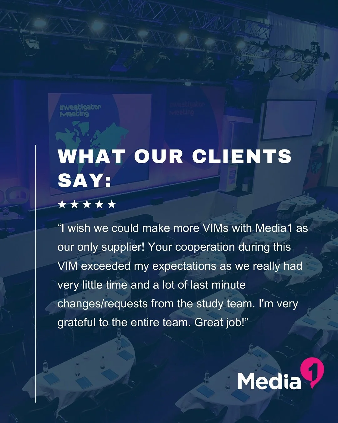 🌟Huge shoutout to Lauren and Siobhan from our virtual team!🌟 

We couldn&rsquo;t be prouder of the amazing work coming out of our virtual department- just take a look at what our clients have to say!👏

#events #virtualevent #eventproducer #clientf