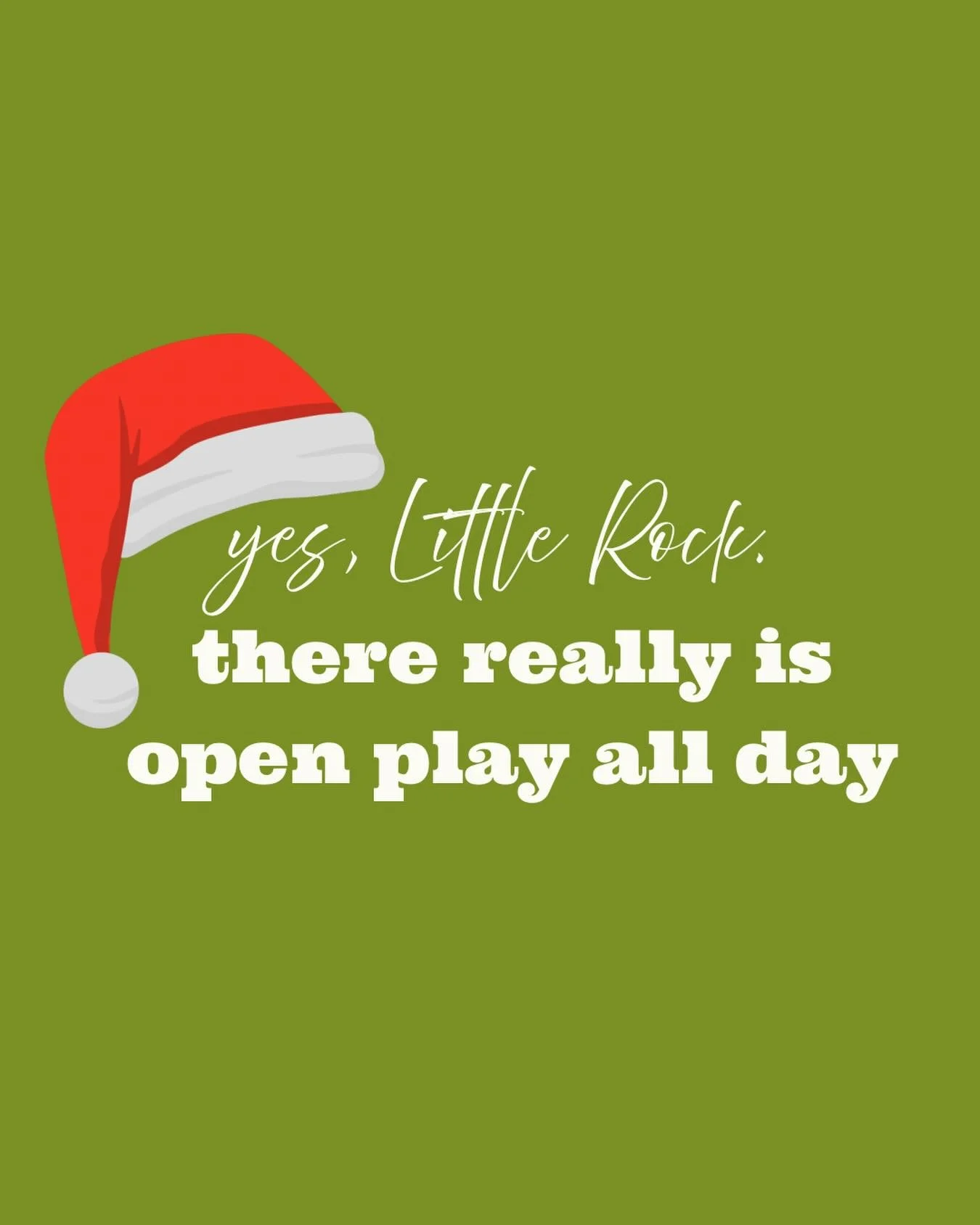 On Mondays, we mahj. Free community open play with old friends or new. All you need is your NMJL card and we&rsquo;ll find a group for you. Friendly, welcoming tables so you can improve your play with confidence. 

✨11:30-2p 
📍Chicken Salad Chick &b