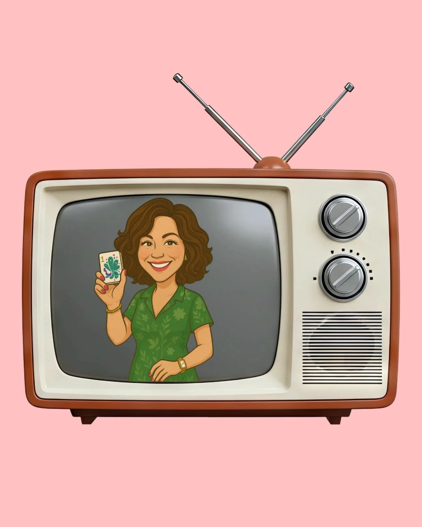 📺 In today&rsquo;s unexpected plot twist, I&rsquo;ll be on @katvnews in the 3 o&rsquo;clock hour talking about how a game built on tiles and tradition is creating real friendships and community. 

If you&rsquo;ve been curious about American mahjong&