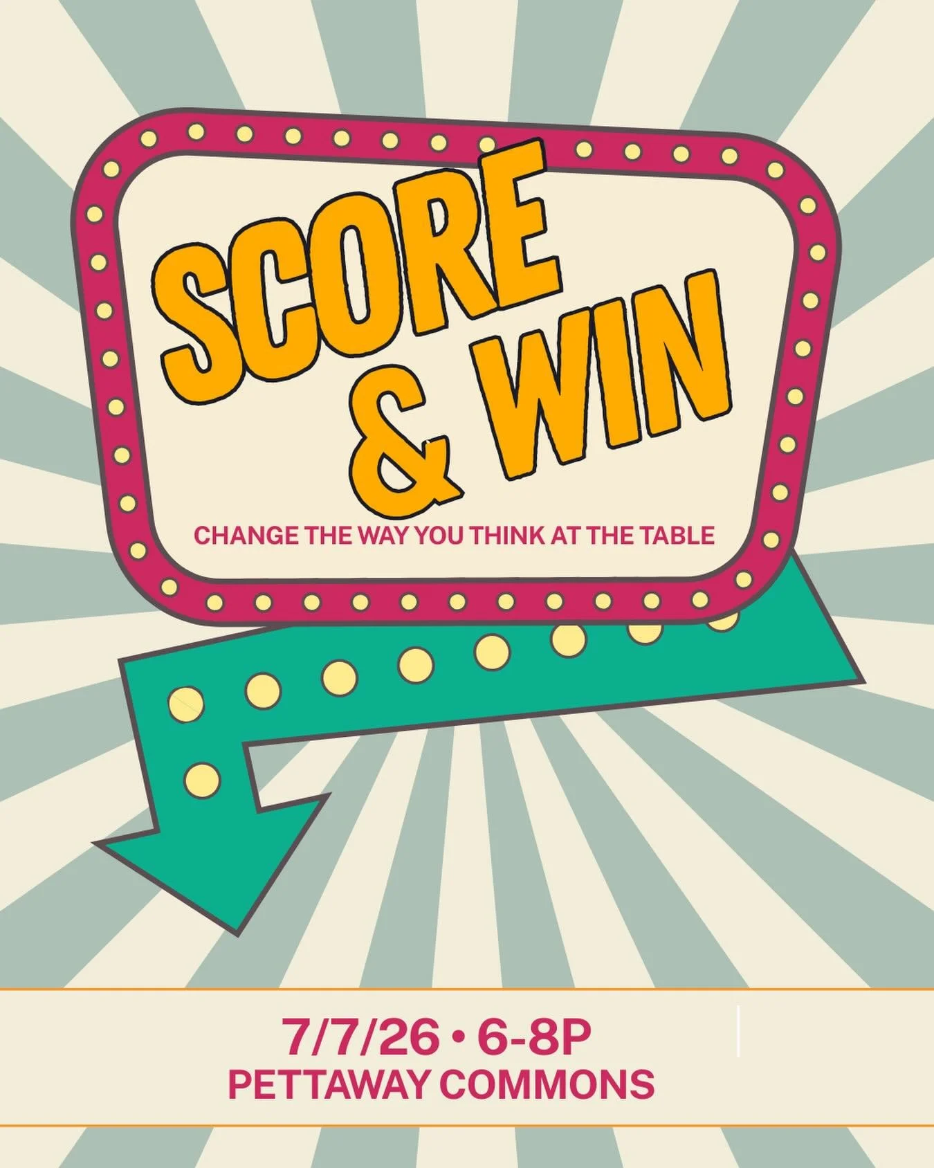 🔥 mahjong hot take: if you don&rsquo;t understand scoring, you&rsquo;re missing a big part of the game.

And I hear you&hellip;

&ldquo;But our table doesn&rsquo;t keep score!&rdquo;

Scorekeeping isn&rsquo;t just bookkeeping or passing change aroun