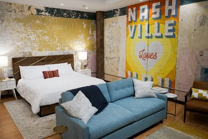 506 Lofts- Nashville Vacation Rentals