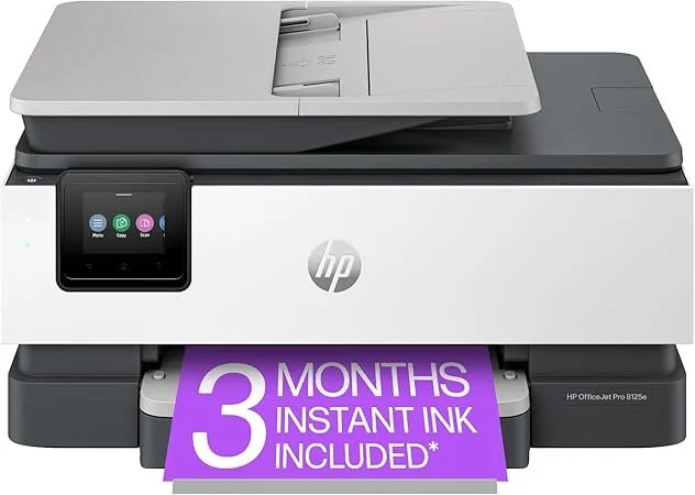 Print, scan, Copy, ADF, Duplex Printing