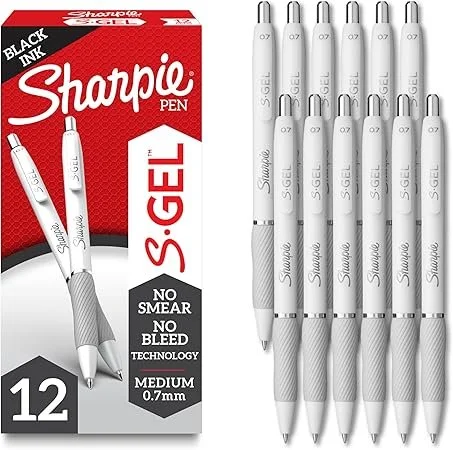 Sharpie S-Gel Gel Pens Drawing Pens