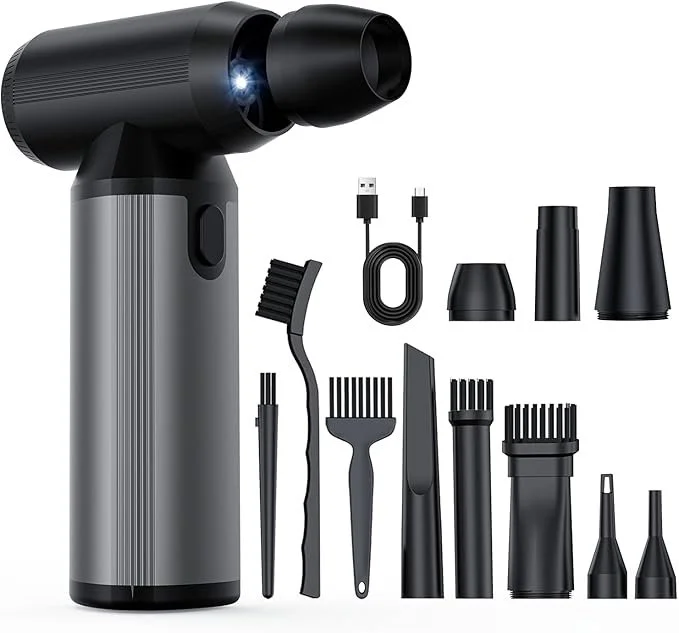 Compressed Air Duster - 300000RPM