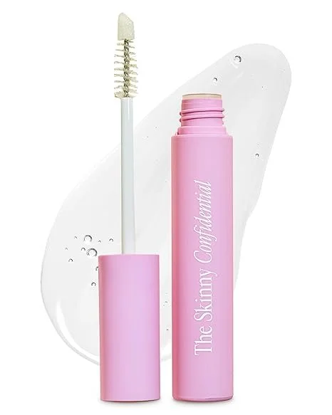 The Skinny Confidential Brow Peptide Serum