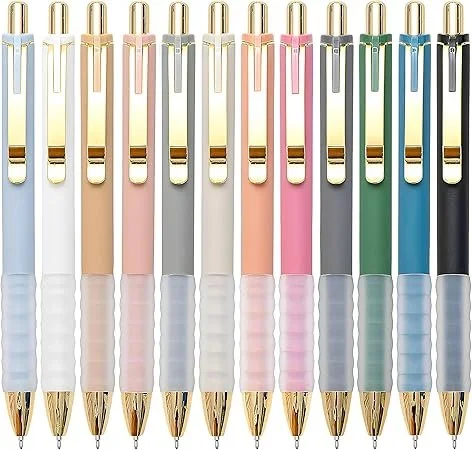 Super Soft Grip Ball Point Pen