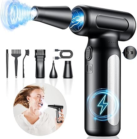 Electric Compressed Air Duster