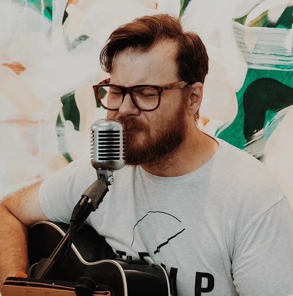 🎶 Artist Introduction: Anthony Johnson

Some people grow into music slowly&hellip; and then there&rsquo;s Anthony Johnson, musician since age five, fully self-taught multi-instrumentalist, and a storyteller shaped by everything from fingerstyle to b