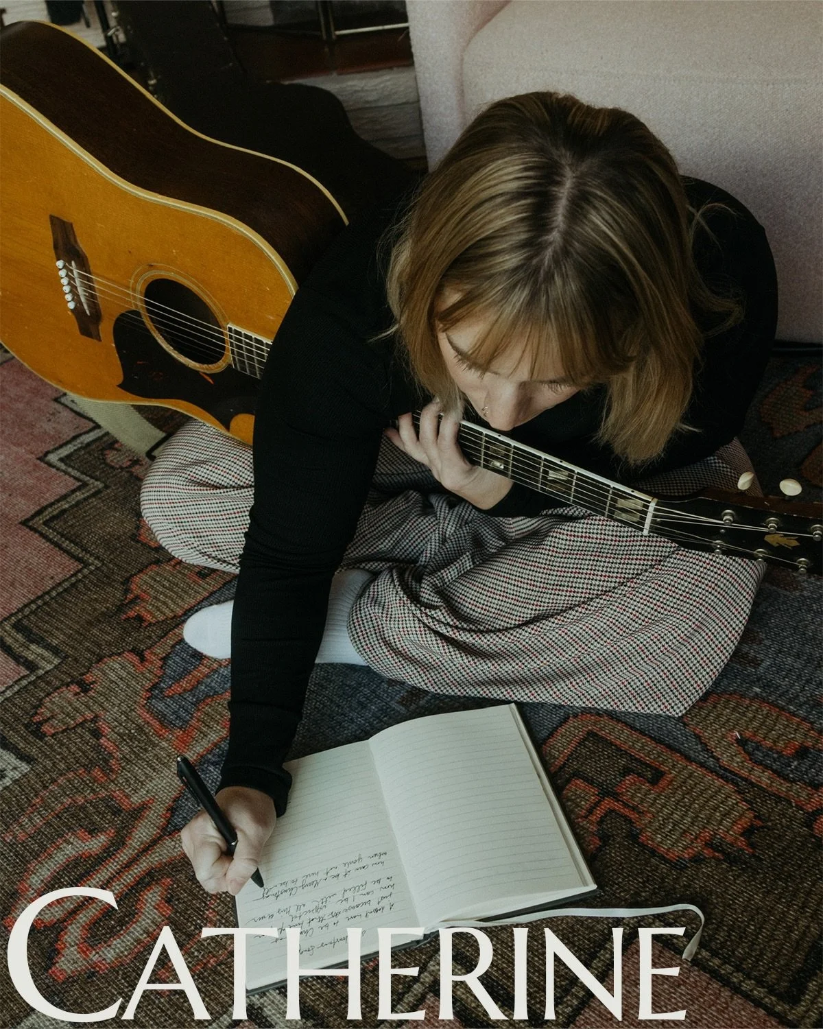 There is so much to love about the songwriting process. We love that songwriting is raw and expressive and real. 

Check out some of the reasons Echo Room artists love songwriting!

And don&rsquo;t miss out on seeing these four electric performers ta